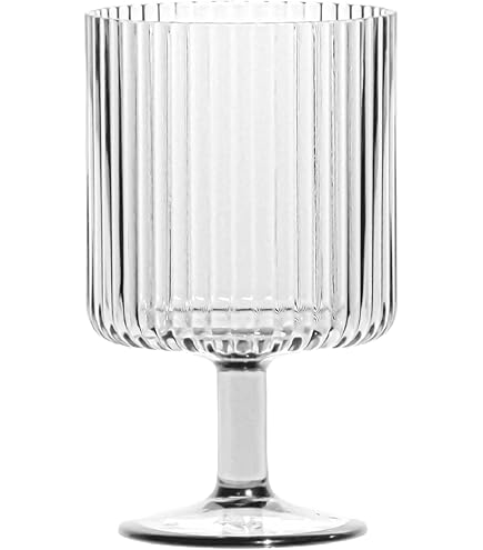 サマータイムゴブレット ベネチアングラス Giulio Ferroサインあり Amazon.co.jp: ベネチアングラス ゴブレット サマータイム : ホーム